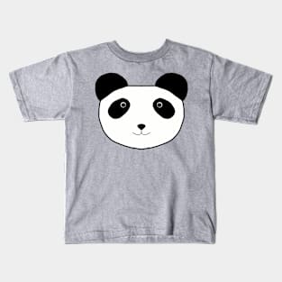 Panda Kids T-Shirt